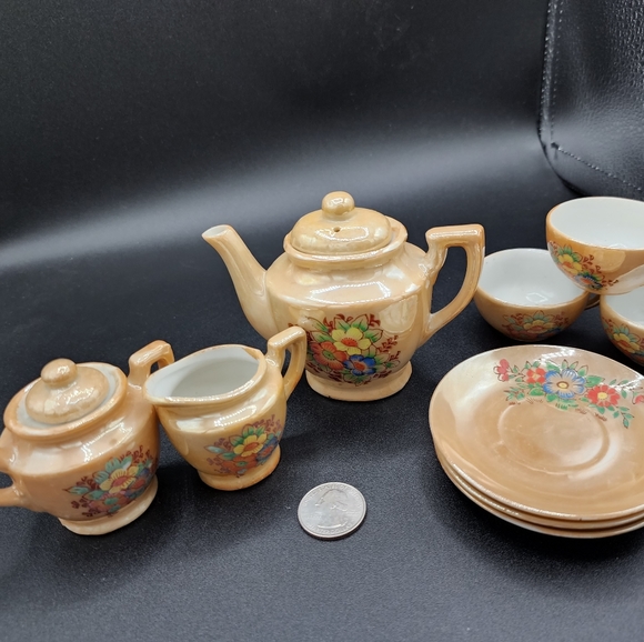 Tea Set Children's ware
